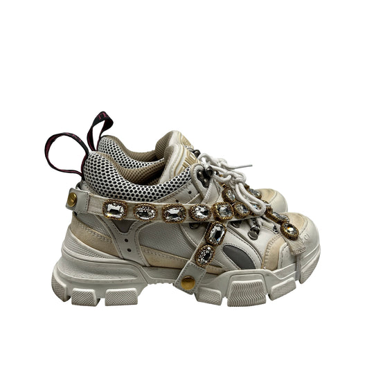 Tenis Gucci Flashtrek T.36