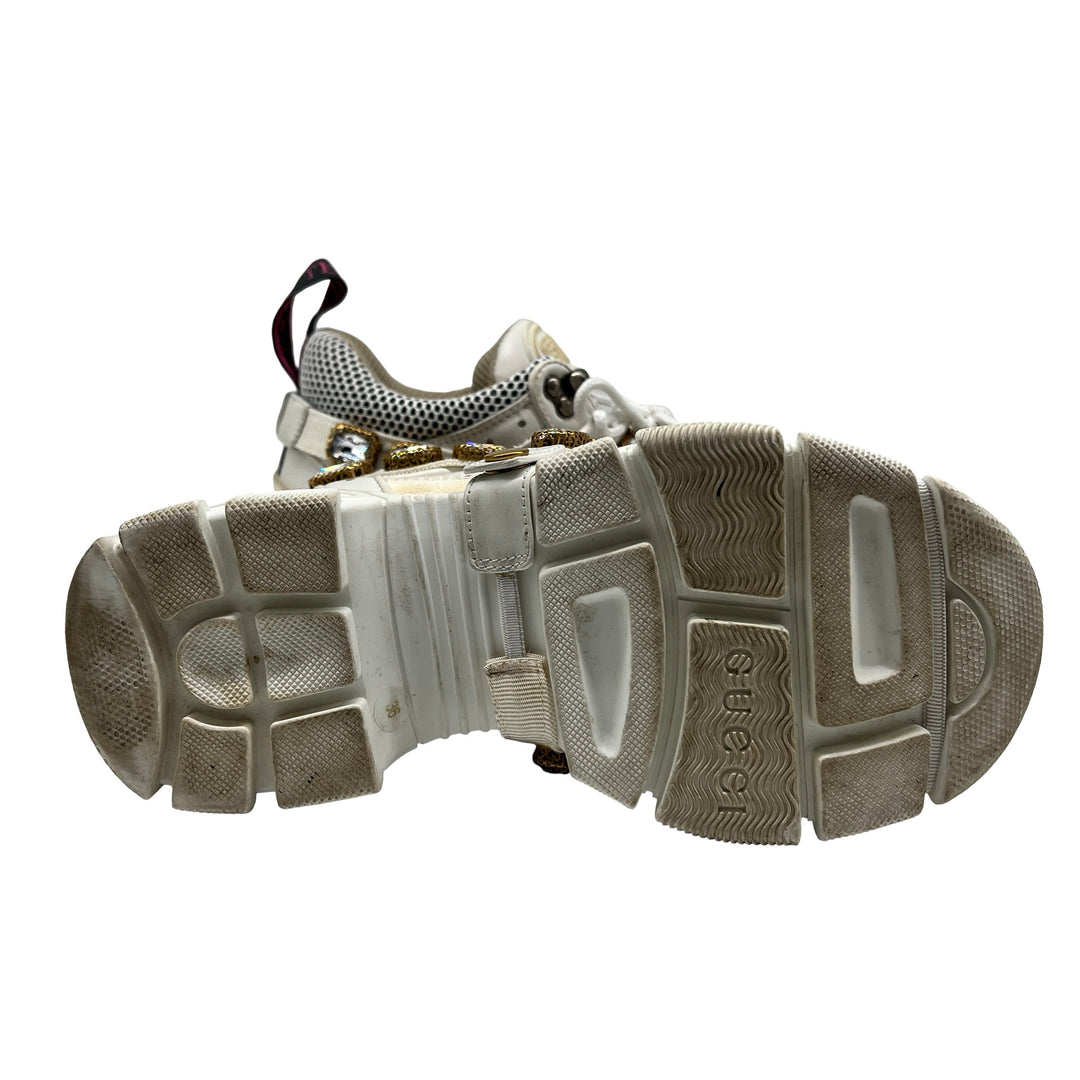 Tenis Gucci Flashtrek T.36
