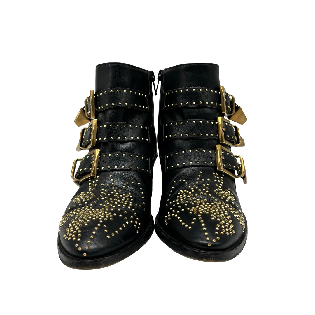 Botines Chloé Susanna T.35.5