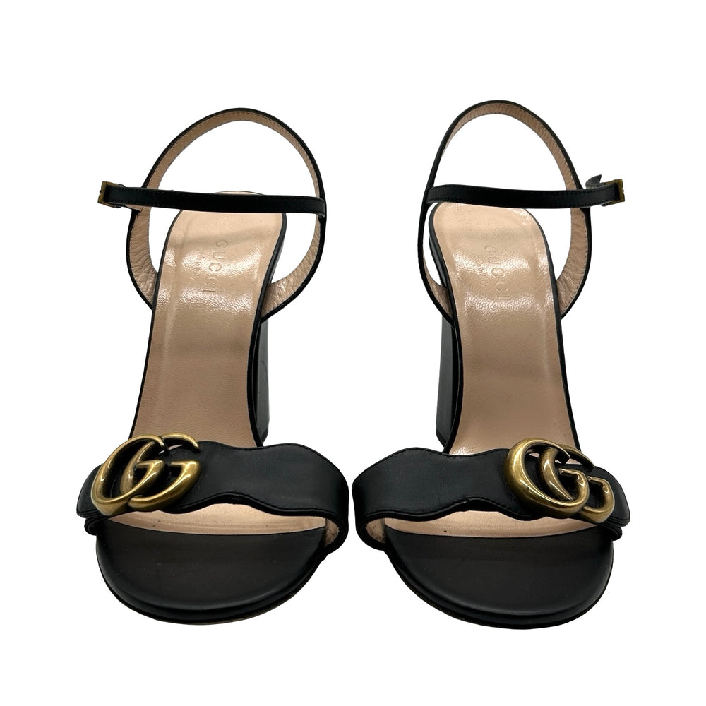 Sandalias Gucci Marmont T.35