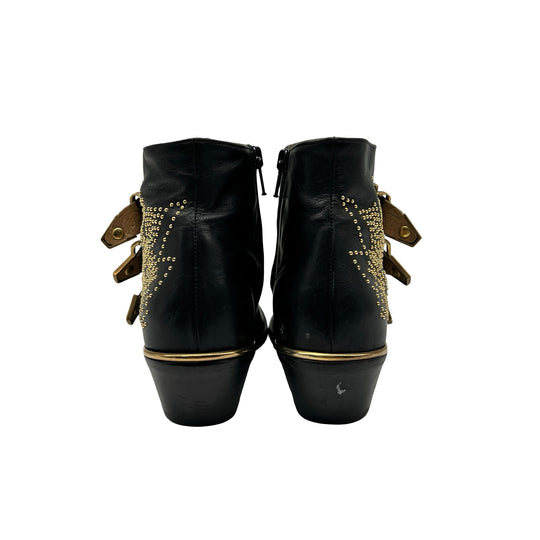 Botines Chloé Susanna T.35.5