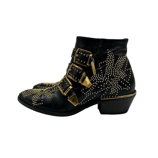 Botines Chloé Susanna T.35.5