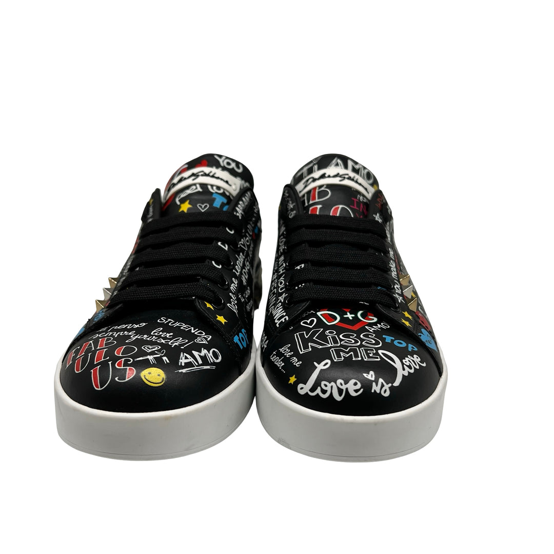Tenis Dolce & Gabbana Portofino T.36