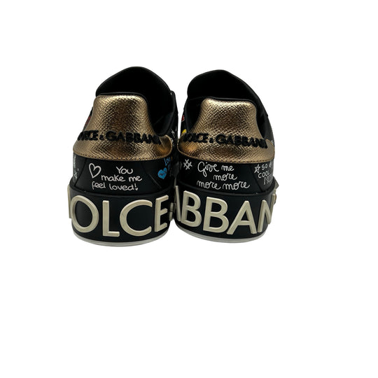 Tenis Dolce & Gabbana Portofino T.36