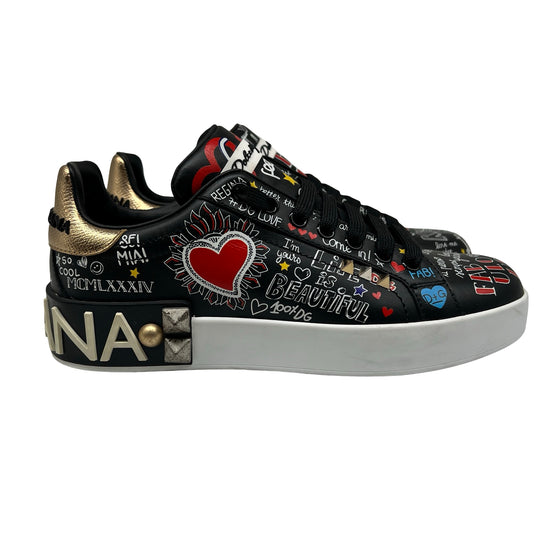 Tenis Dolce & Gabbana Portofino T.36