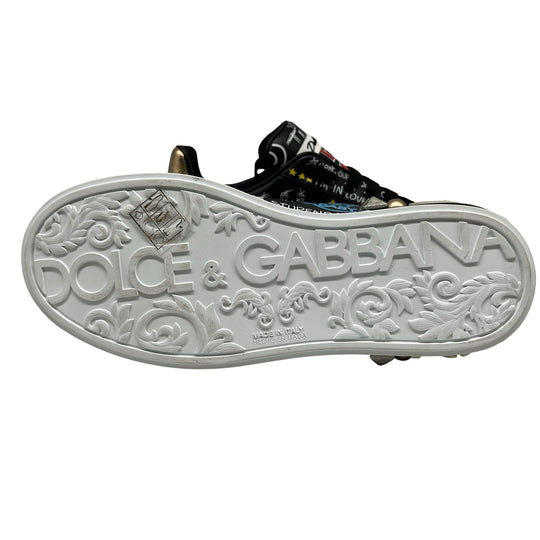 Tenis Dolce & Gabbana Portofino T.36