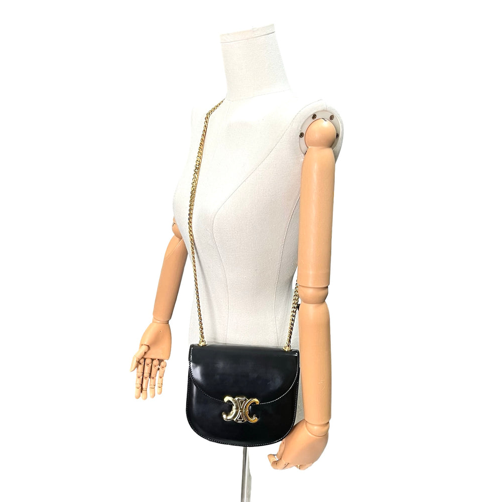 Bolsa Celine Teen Triomphe