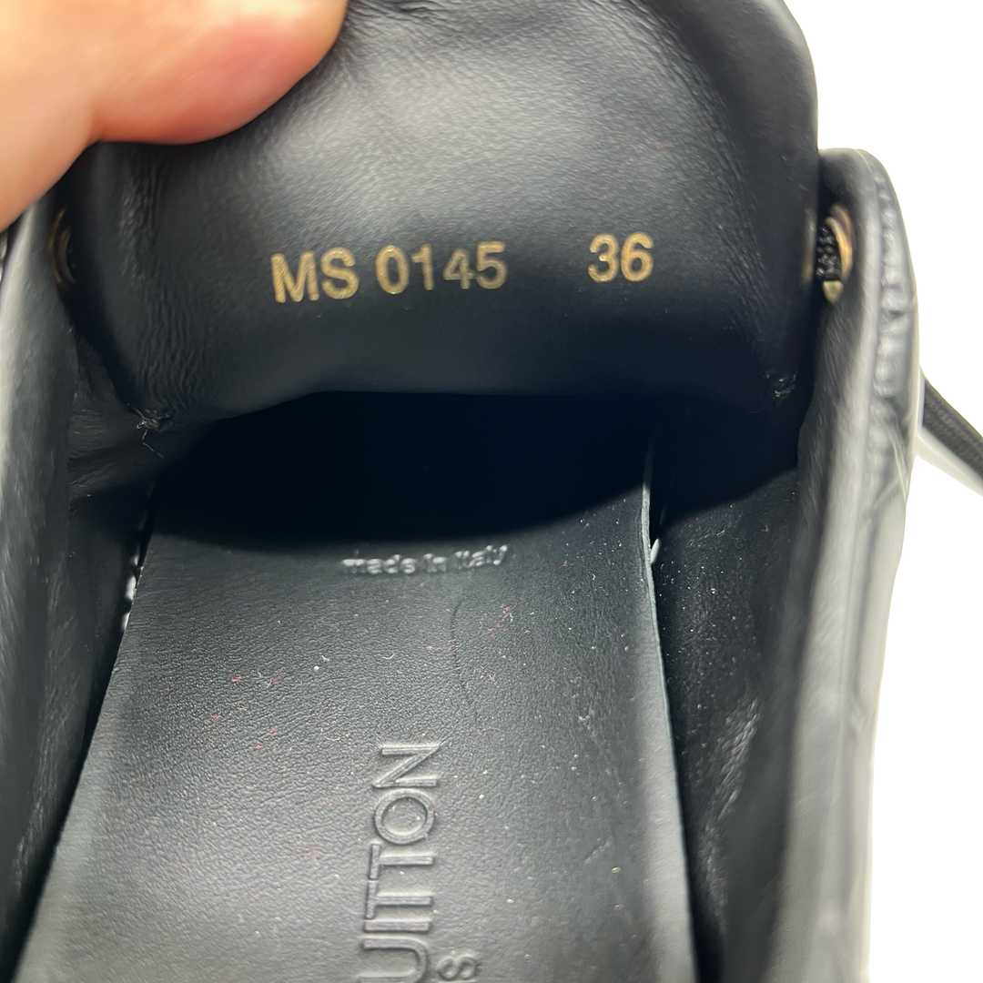 Tenis Louis Vuitton T.36