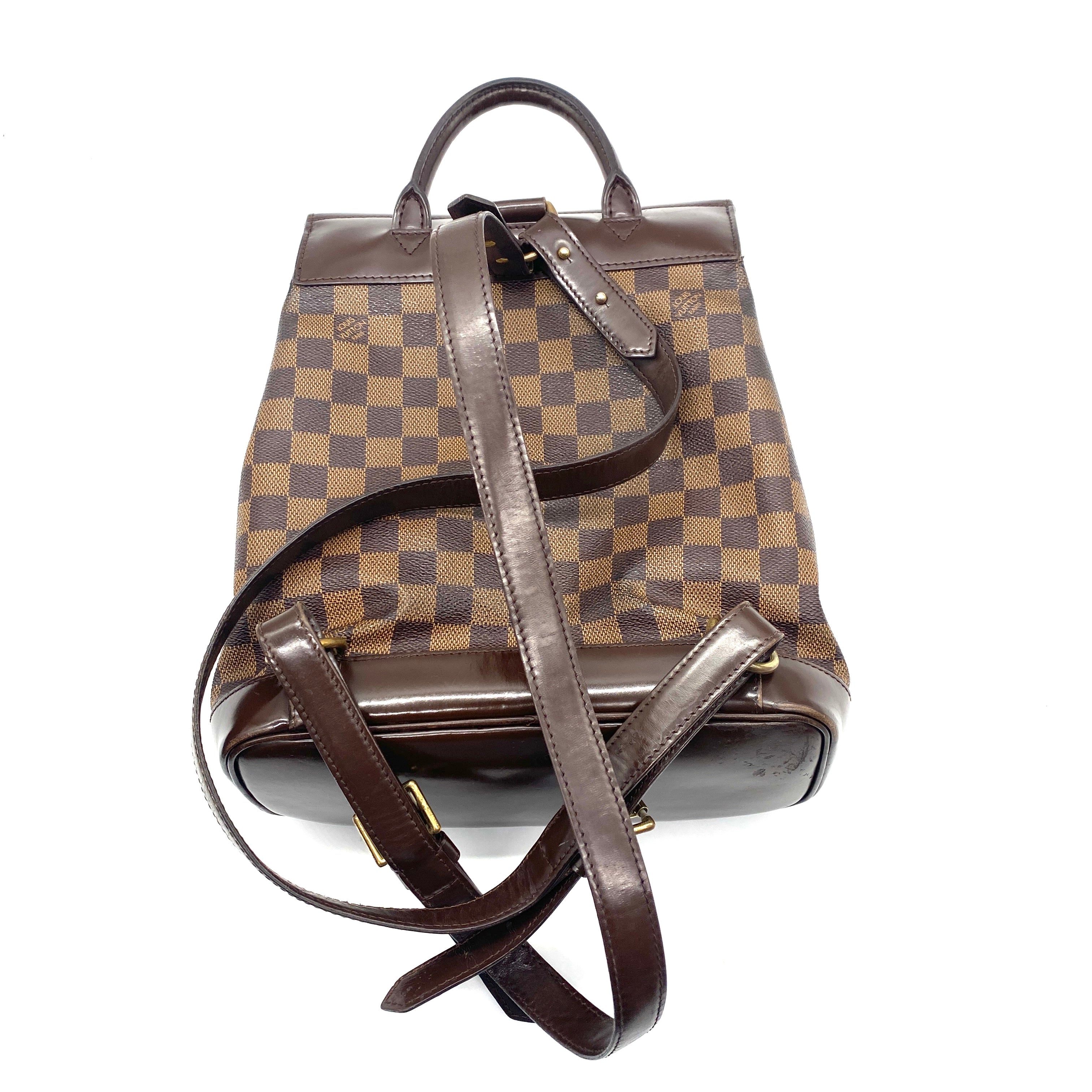 Mochila Louis Vuitton Soho – Sale Chop Chop