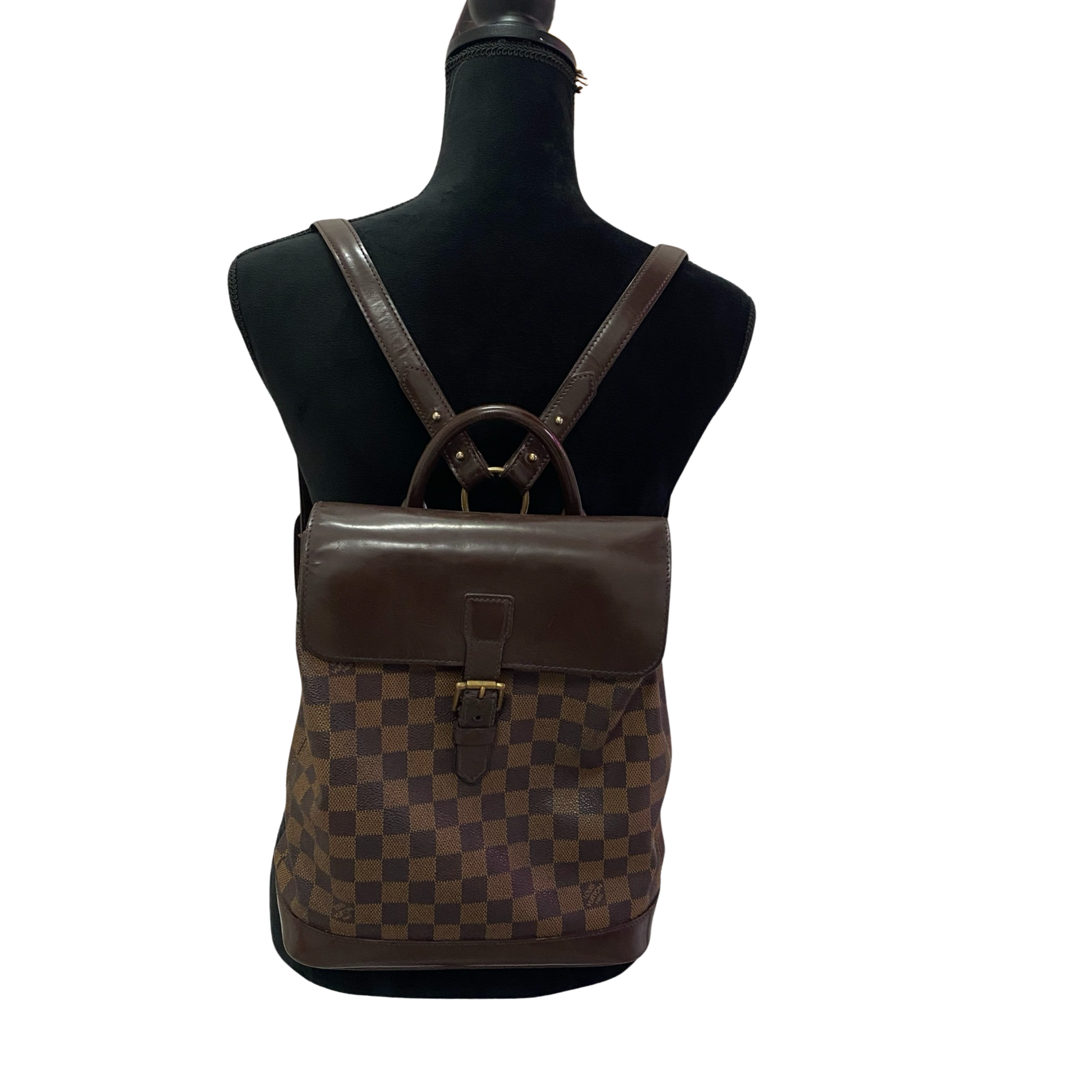 Mochila louis vuitton precio hotsell