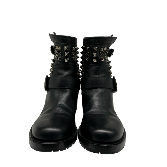 Botas Valentino Rockstud Bodytech T.36