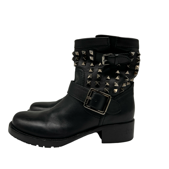 Botas Valentino Rockstud Bodytech T.36