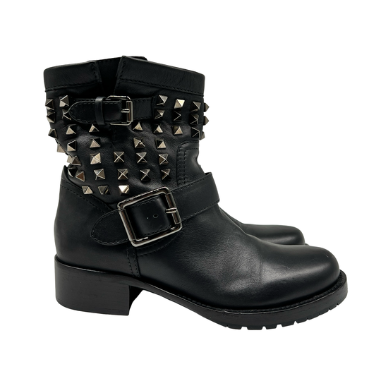 Botas Valentino Rockstud Bodytech T.36