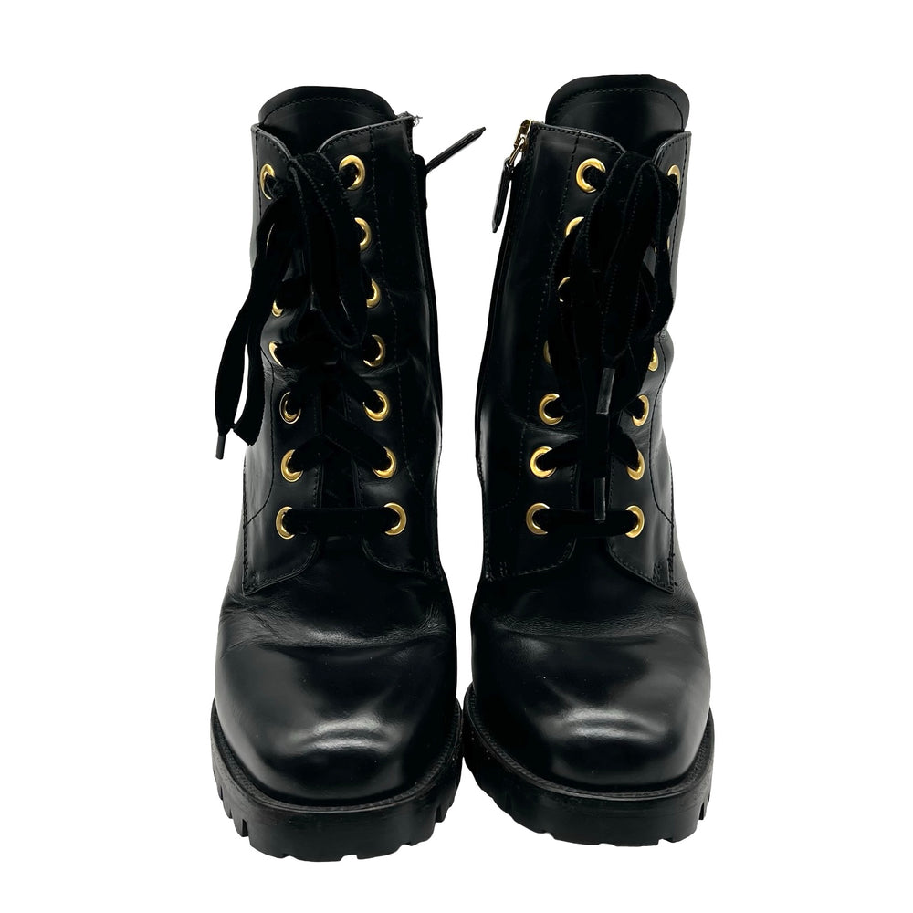 Botines Prada T.36.5