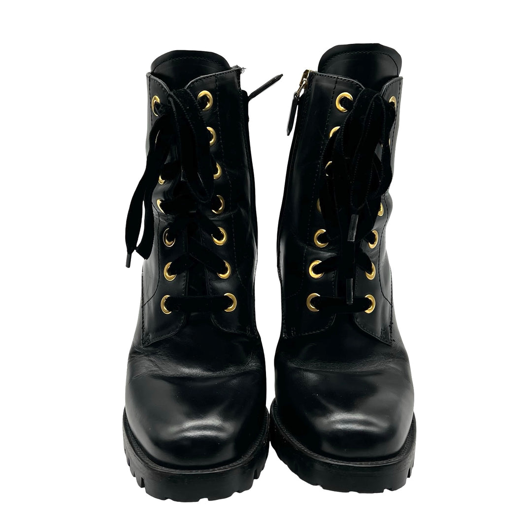 Botines Prada T.36.5