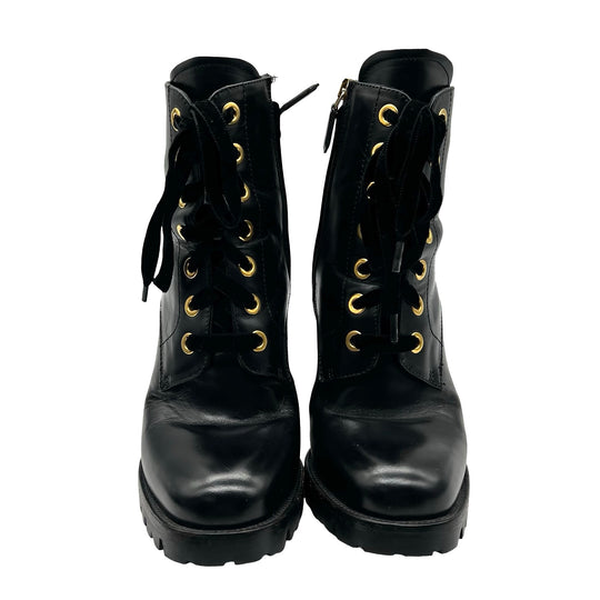 Botines Prada T.36.5