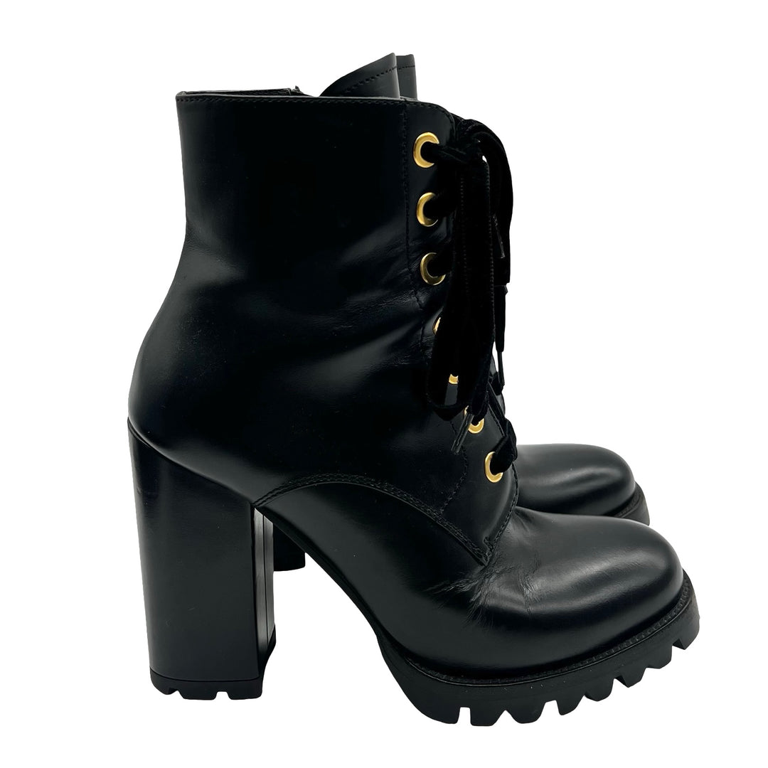 Botines Prada T.36.5