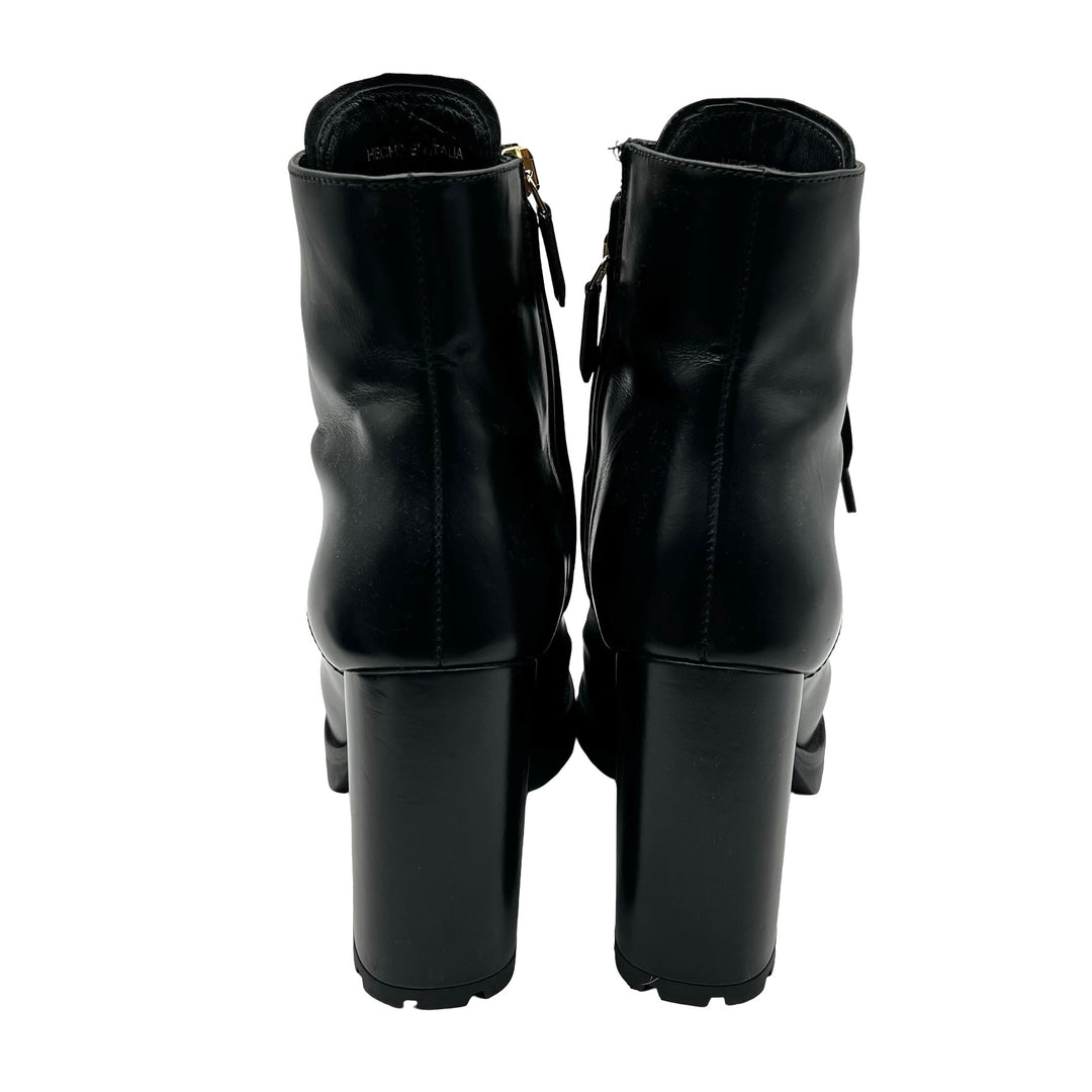 Botines Prada T.36.5