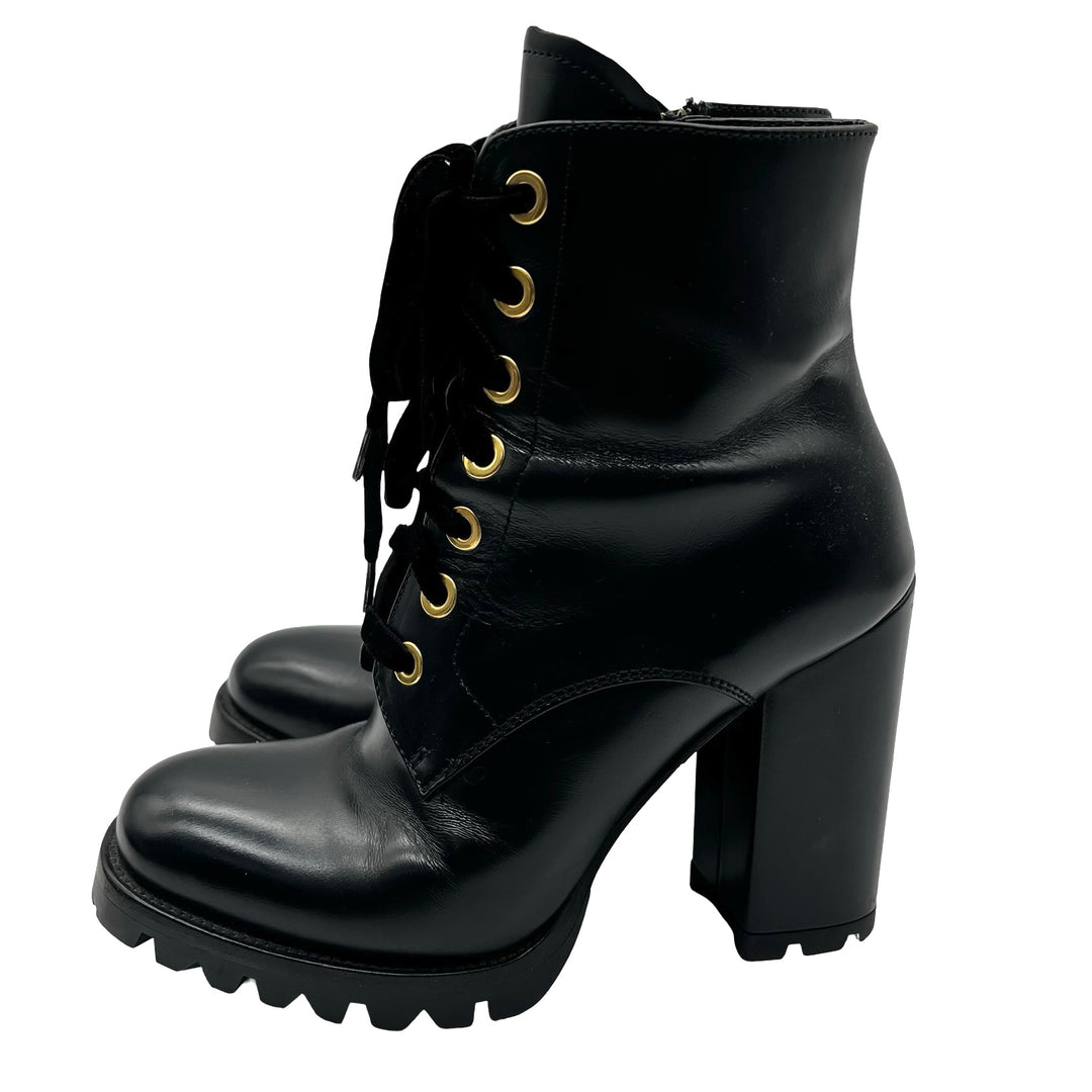 Botines Prada T.36.5