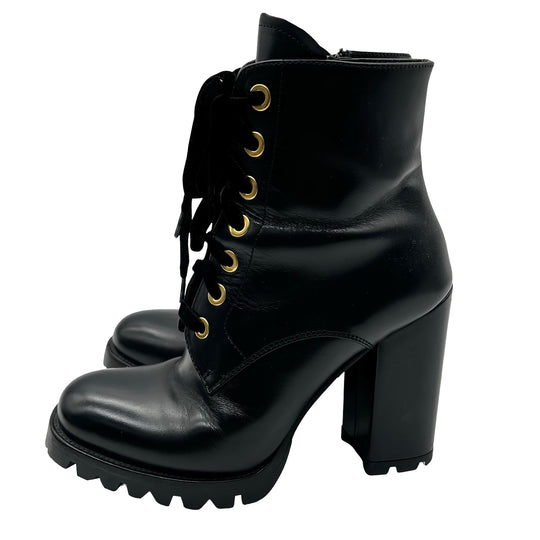 Botines Prada T.36.5