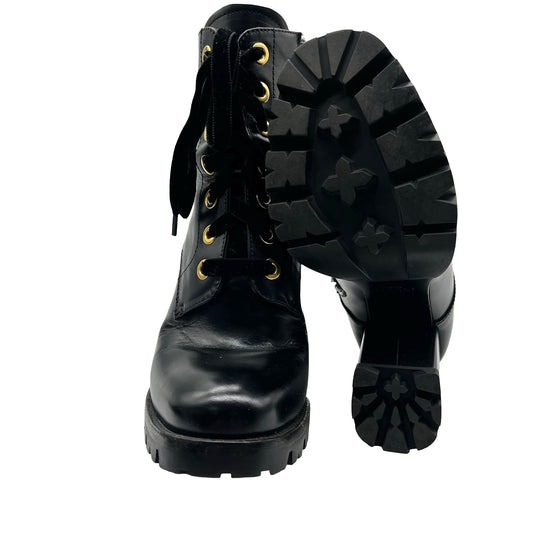 Botines Prada T.36.5