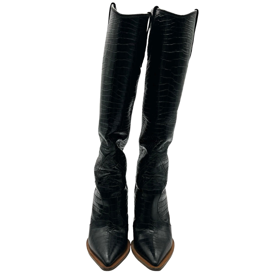 Botas Fendi Cutwalk T.36