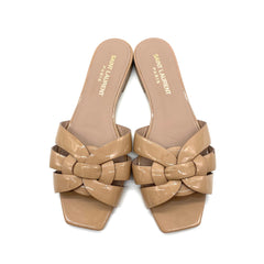 Sandalias Saint Laurent Tribute T.35