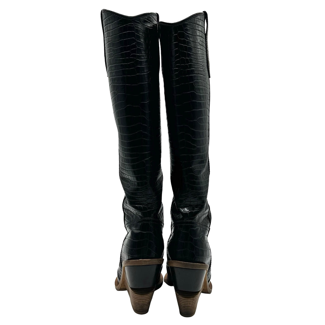 Botas Fendi Cutwalk T.36