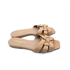 Sandalias Saint Laurent Tribute T.35
