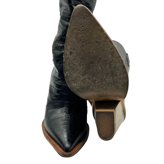 Botas Fendi Cutwalk T.36