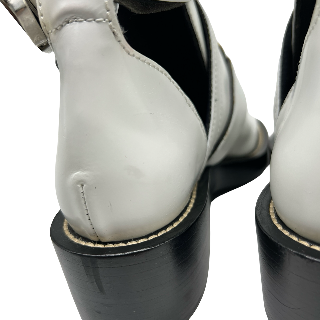 Botines Balenciaga Ceinture 35.5
