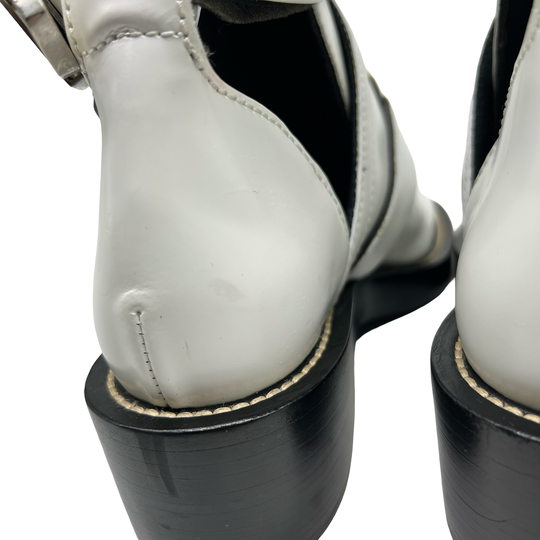 Botines Balenciaga Ceinture 35.5