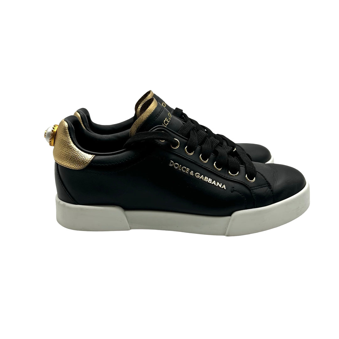 Tenis Dolce & Gabbana Portofino T.38