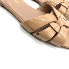 Sandalias Saint Laurent Tribute T.35