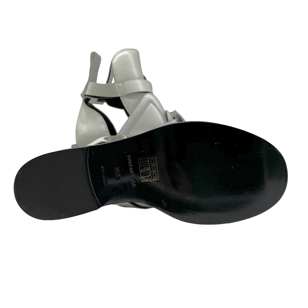 Botines Balenciaga Ceinture 35.5