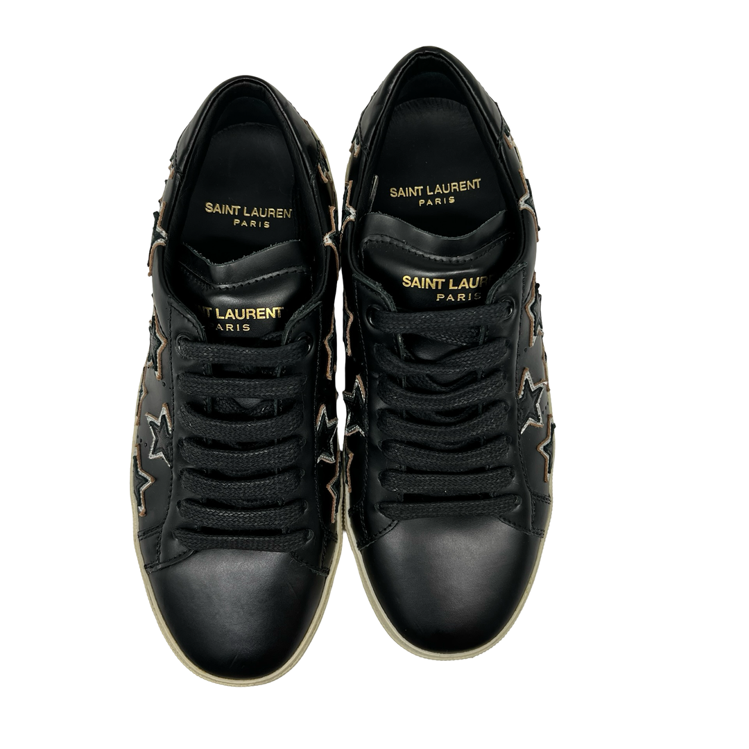 Tenis Saint Laurent T.35.5