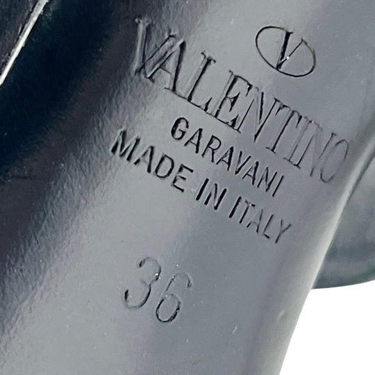Pumps Valentino Roman Stud T.36