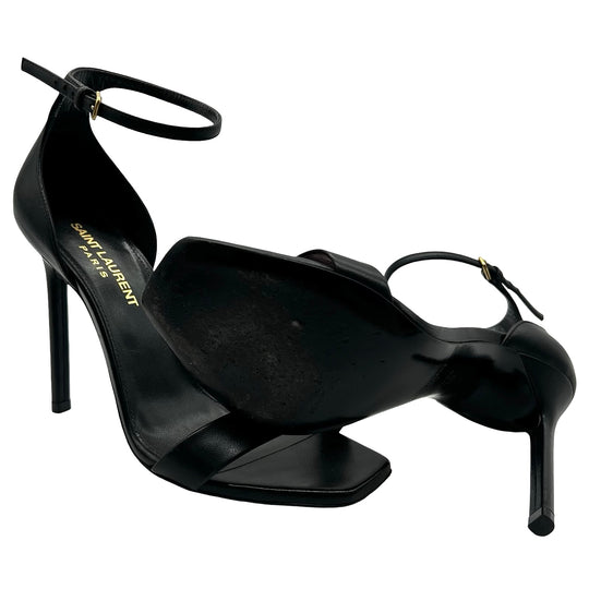 Sandalias Saint Laurent Amber 105 T.36
