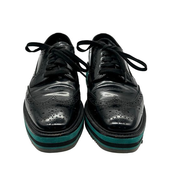 Zapatos Prada Oxford T.36