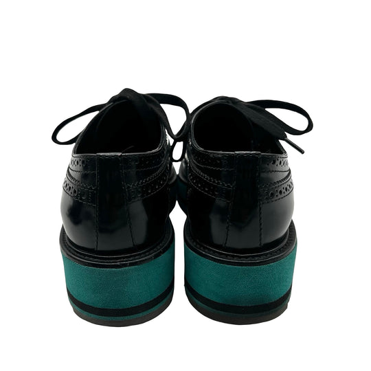 Zapatos Prada Oxford T.36