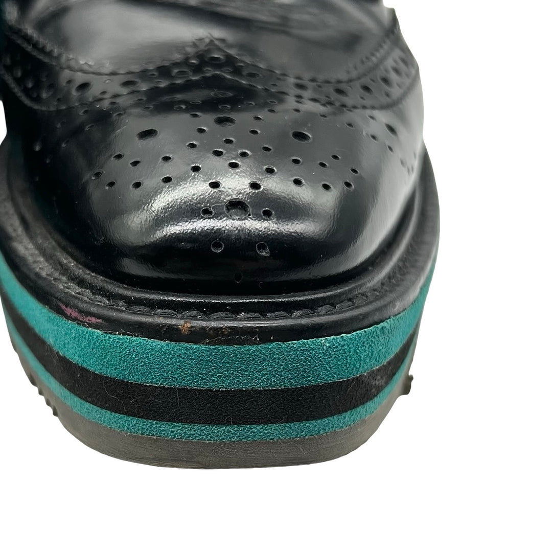Zapatos Prada Oxford T.36