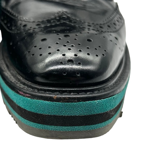 Zapatos Prada Oxford T.36