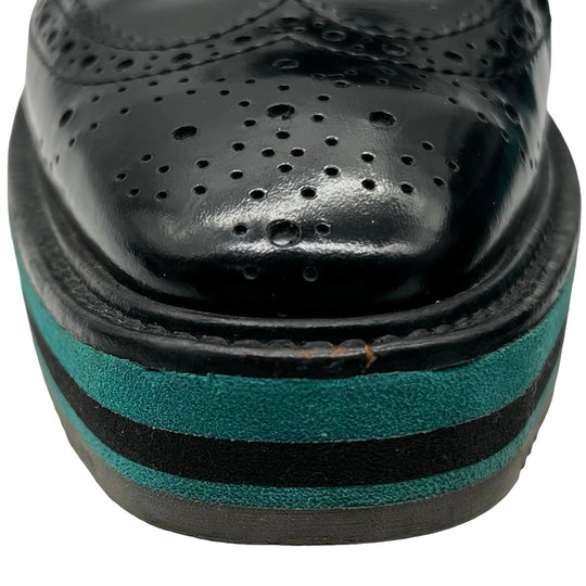 Zapatos Prada Oxford T.36