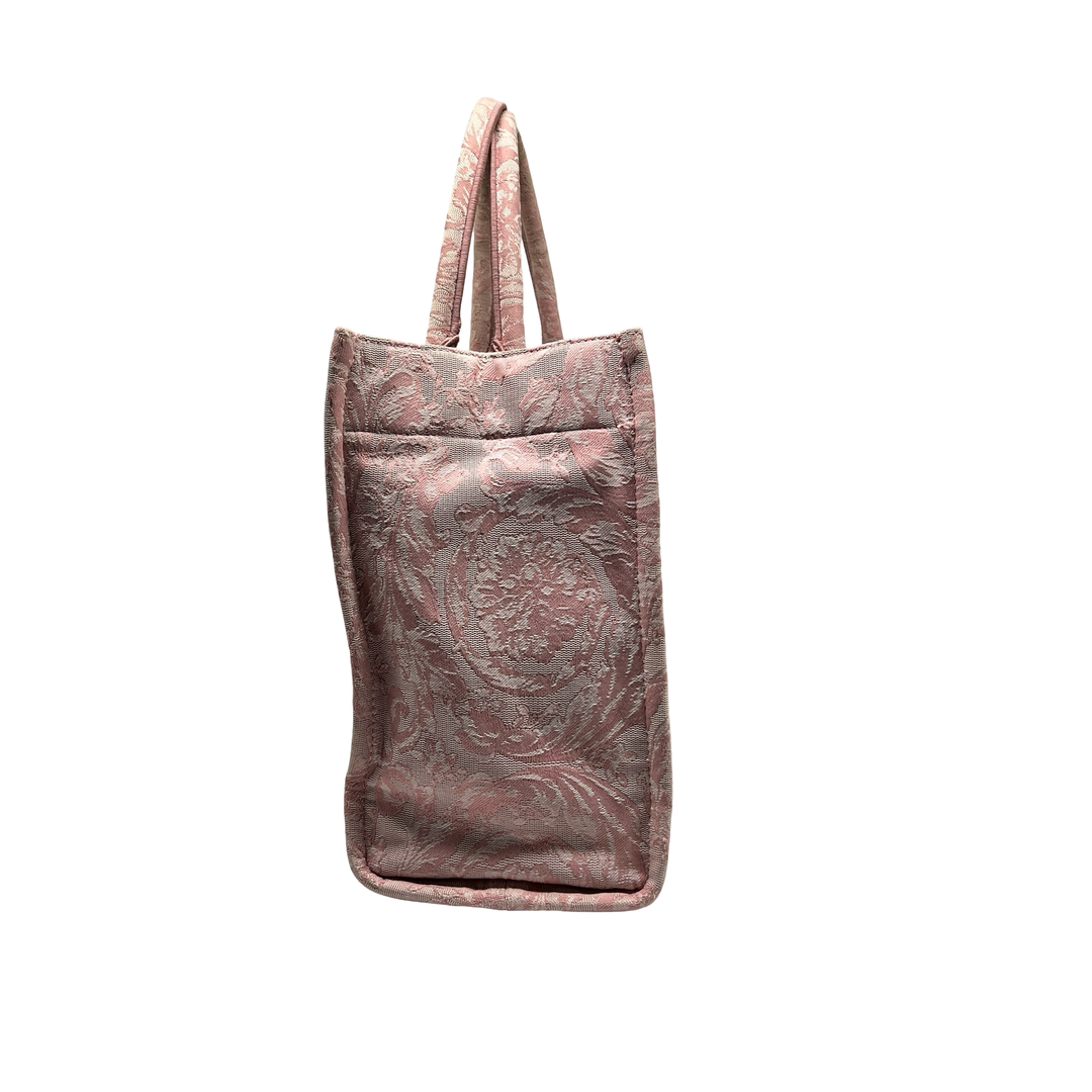 Bolsa Versace Tote Barocco Athena