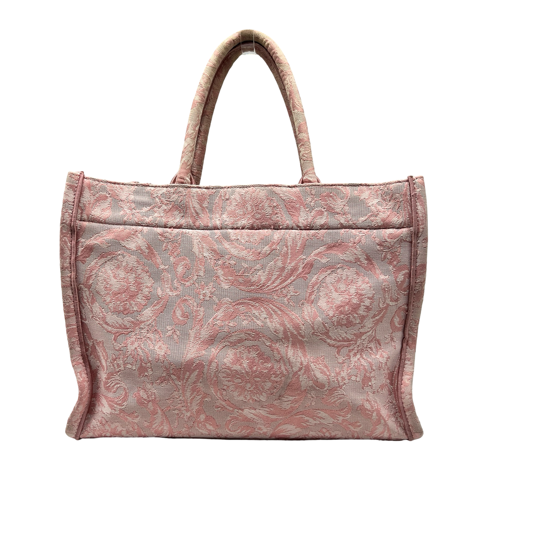 Bolsa Versace Tote Barocco Athena
