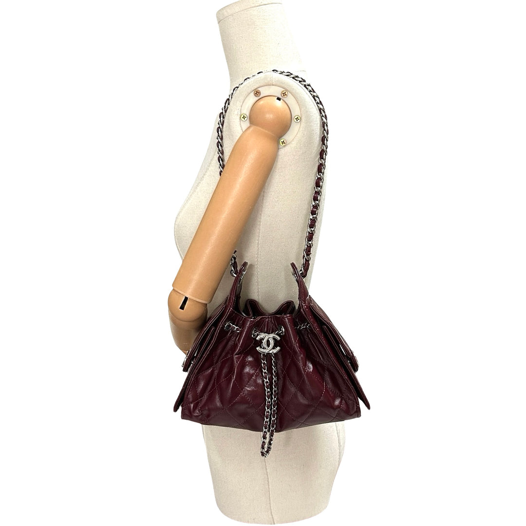 Bolsa Chanel 25 Mini