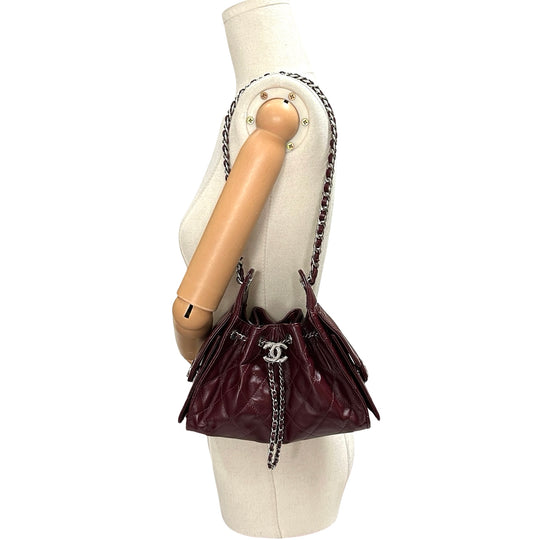 Bolsa Chanel 25 Mini