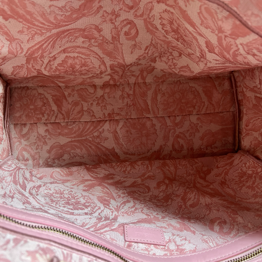 Bolsa Versace Tote Barocco Athena