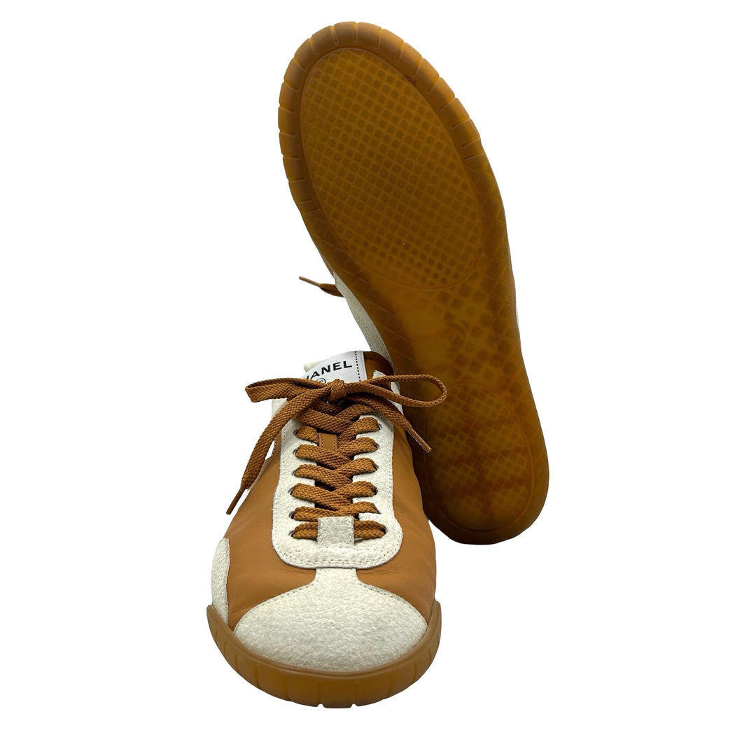 Tenis Chanel T.39