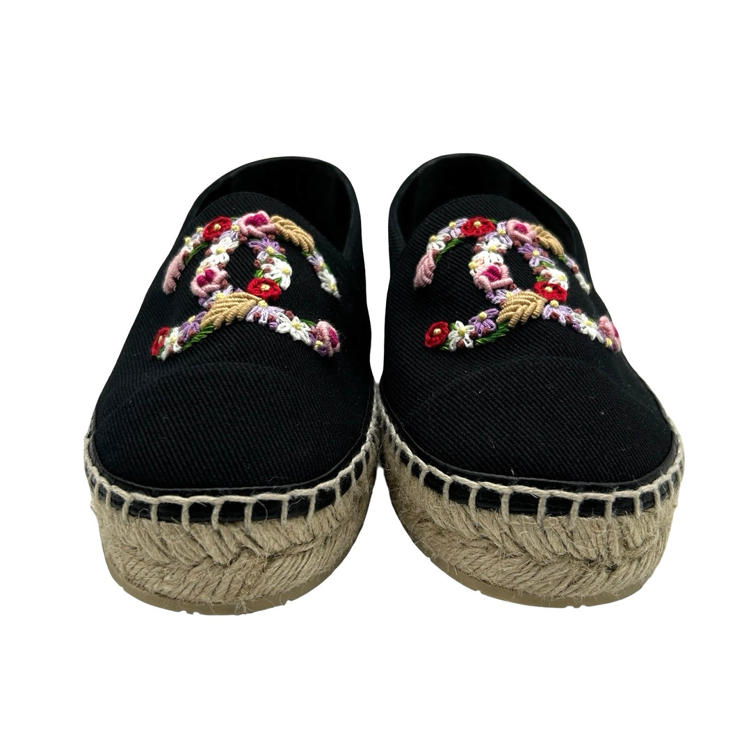 Alpargatas Chanel T.39